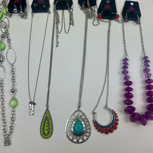 Jewelry sets - Picture 2 of 9